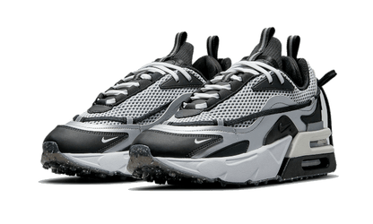 Air Max Furyosa Silver and Black