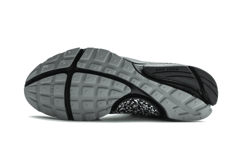 Air Presto Mid Acronym Cool Grey