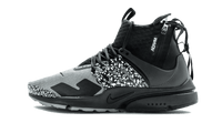 Air Presto Mid Acronym Cool Grey