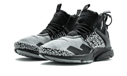Air Presto Mid Acronym Cool Grey