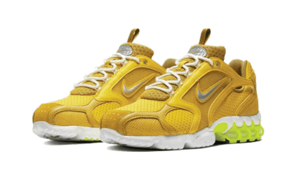 Air Zoom Spiridon Cage 2 Saffron Quartz