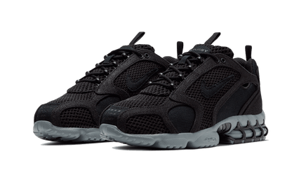 Air Zoom Spiridon Cage 2 Stussy Black