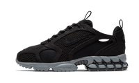 Air Zoom Spiridon Cage 2 Stussy Black