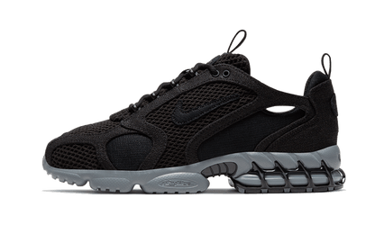 Air Zoom Spiridon Cage 2 Stussy Black