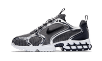 Air Zoom Spiridon Cage 2 Stussy Pure Platinum