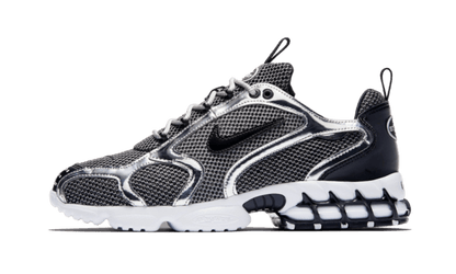 Air Zoom Spiridon Cage 2 Stussy Pure Platinum