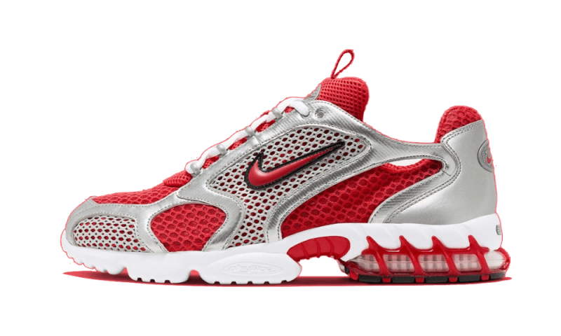 Air Zoom Spiridon Cage 2 Varsity Red