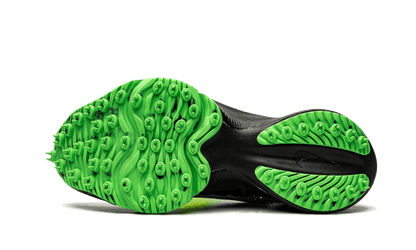 Air Zoom Tempo NEXT% Off-White Black Scream Green