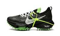 Air Zoom Tempo NEXT% Off-White Black Scream Green