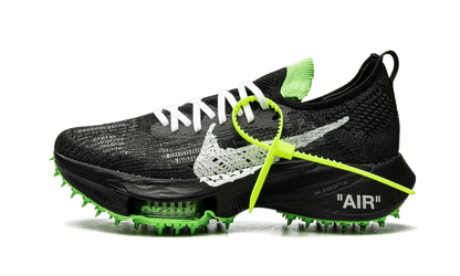 Air Zoom Tempo NEXT% Off-White Black Scream Green