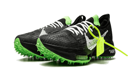 Air Zoom Tempo NEXT% Off-White Black Scream Green