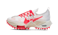 Air Zoom Tempo NEXT% Off-White White Solar Red