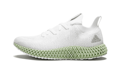 Alphaedge 4D White (Non-Reflective)