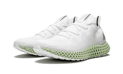 Alphaedge 4D White (Non-Reflective)