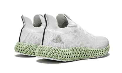 Alphaedge 4D White (Non-Reflective)