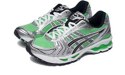 Gel-Kayano 14 Bright Lime Midnight