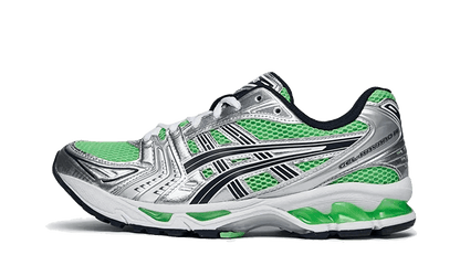 Gel-Kayano 14 Bright Lime Midnight