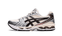 Gel-Kayano 14 Cream Black Metallic Plum