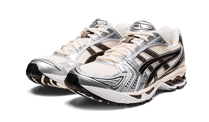Gel-Kayano 14 Cream Black Metallic Plum