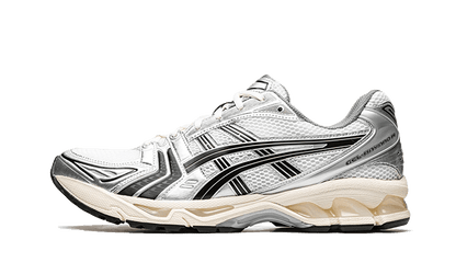 Gel-Kayano 14 JJJJound Silver Black