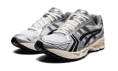 Gel-Kayano 14 JJJJound Silver Black