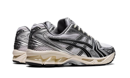 Gel-Kayano 14 JJJJound Silver Black