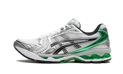 Gel-Kayano 14 White Malachite Green