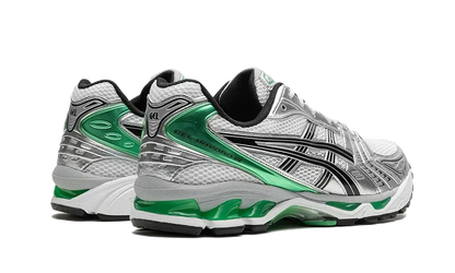 Gel-Kayano 14 White Malachite Green