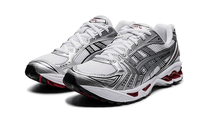 Gel-Kayano 14 White Pure Silver