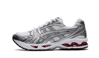 Gel-Kayano 14 White Pure Silver