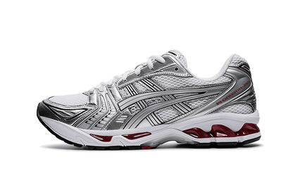 Gel-Kayano 14 White Pure Silver