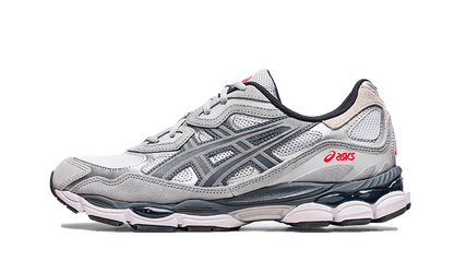 Gel-NYC White Steel Grey