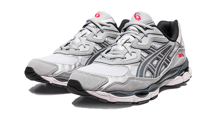 Gel-NYC White Steel Grey
