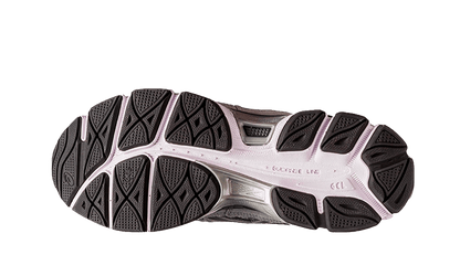 Gel-NYC White Steel Grey