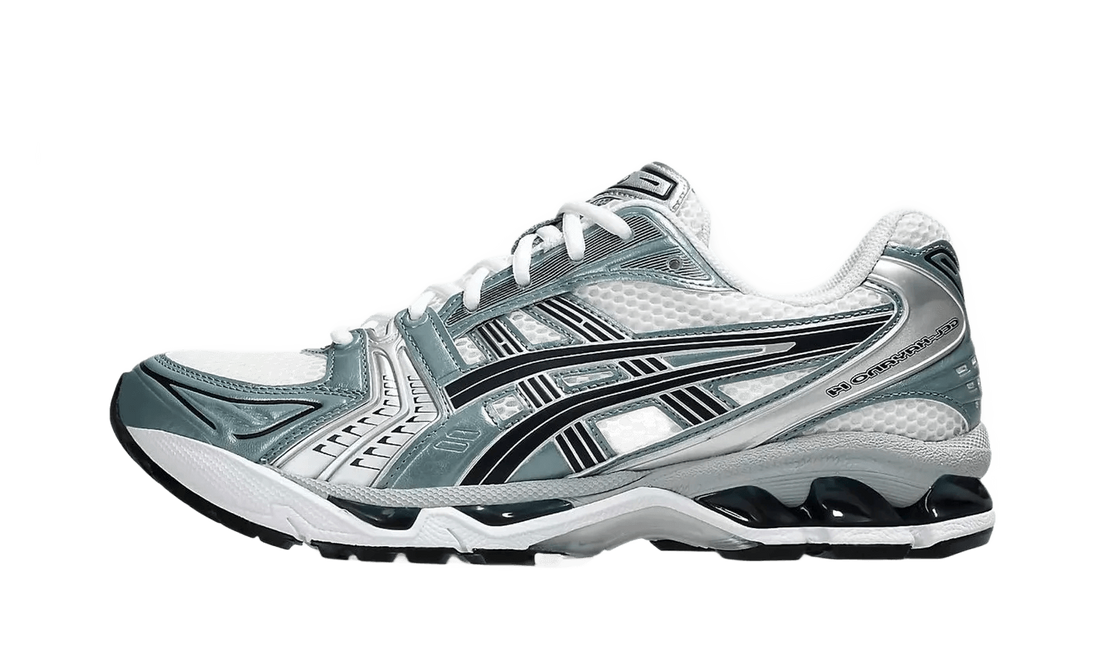Gel-Kayano 14 White Fjord Grey - 1203A537-106
