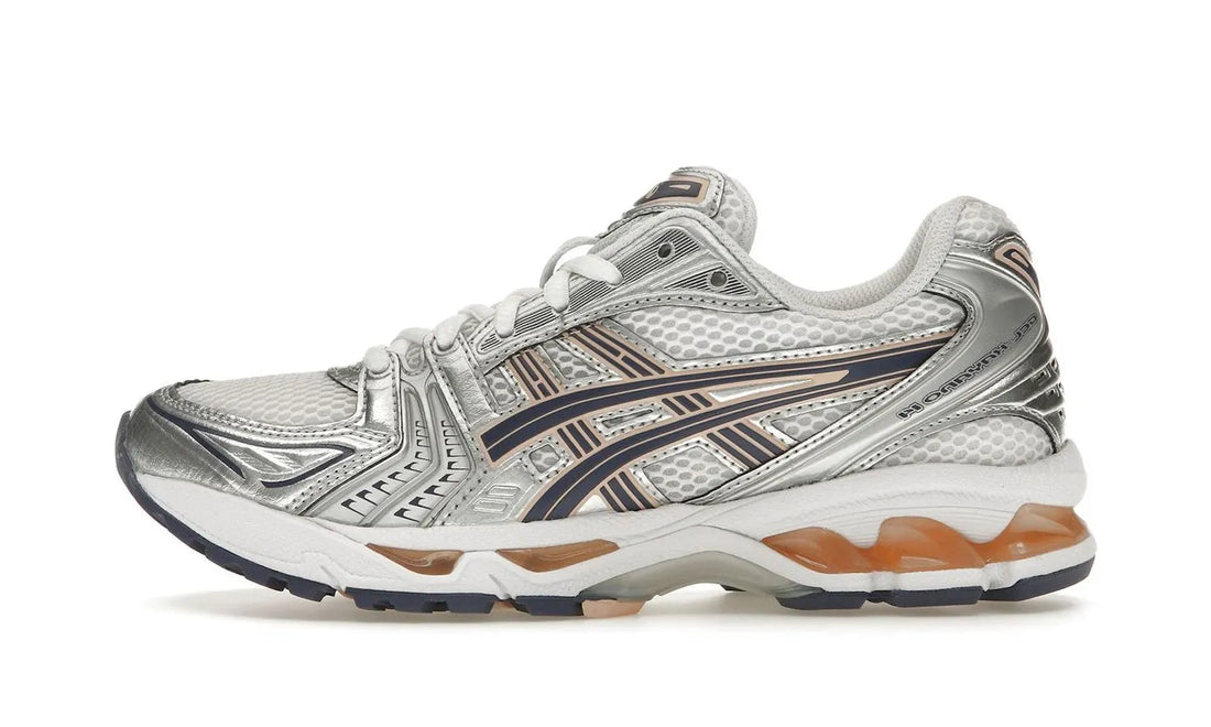 Gel-Kayano 14 White Thunder Blue - 1202A056-103