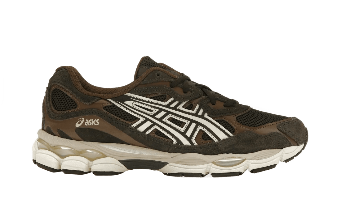 ASICS Gel NYC Black Coffee 1203A663 200 Mrkicks