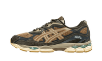 Gel-NYC Brown Storm Tan Presidio - 1203A477-200