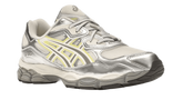 Gel-NYC EMMI White Huddle Yellow - 1202A498-100