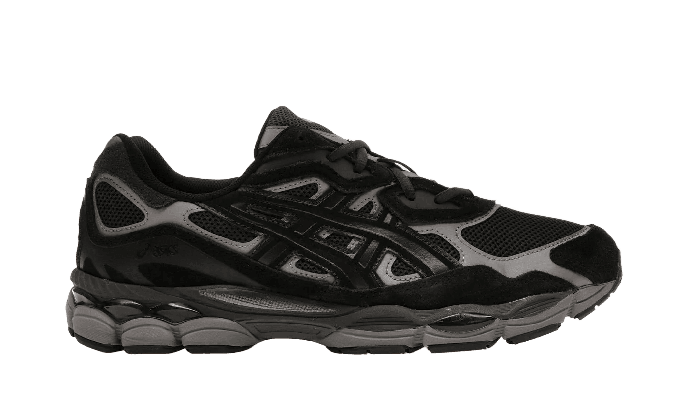 Gel-NYC Graphite Grey Black - 1201A789-020
