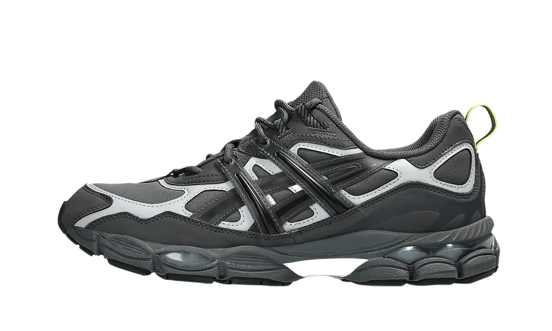 Gel-NYC Utility Obsidian Grey Carbon - 1203A558-027