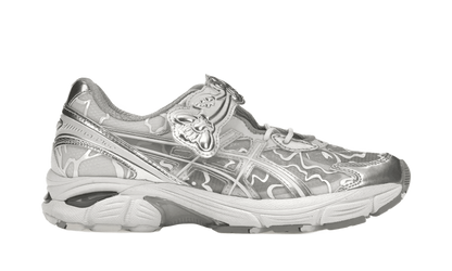 GT-2160 Cecilie Bahnsen Mary Jane Pure Silver - 1203A321-100