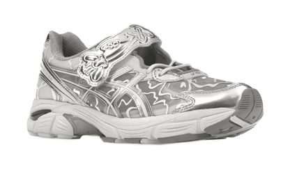 GT-2160 Cecilie Bahnsen Mary Jane Pure Silver - 1203A321-100