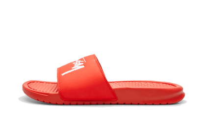 Benassi Stussy Habanero Red