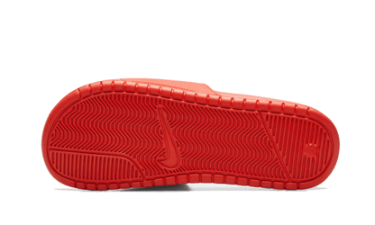 Benassi Stussy Habanero Red