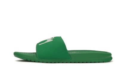 Benassi Stussy Pine Green
