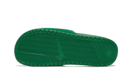 Benassi Stussy Pine Green
