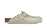 Boston Antique White Suede - 1024731/1024740