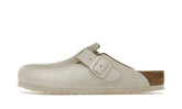 Boston Antique White Suede - 1024731/1024740