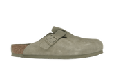 Boston Suede Faded Khaki - 1025788/1025844